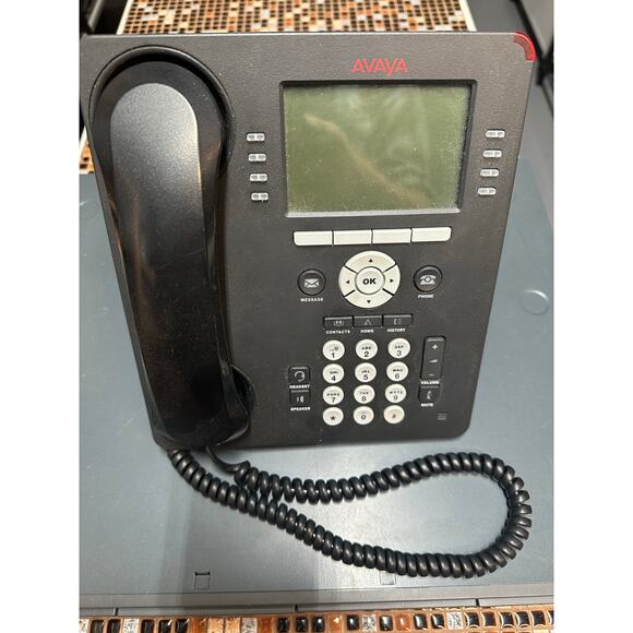 13 Avaya Phones model 1616 and 9508, Control Unit IP Office 500 V2 PCS11 - Picture 3 of 9